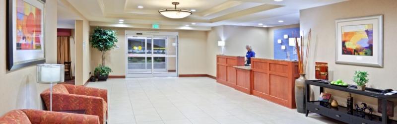 Holiday Inn Express And Suites Sumner By Ihg Exterior photo