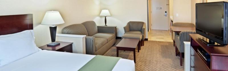 Holiday Inn Express And Suites Sumner By Ihg Exterior photo